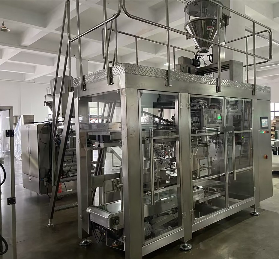 2025年國內(nèi)全自動包裝機十大品牌推薦