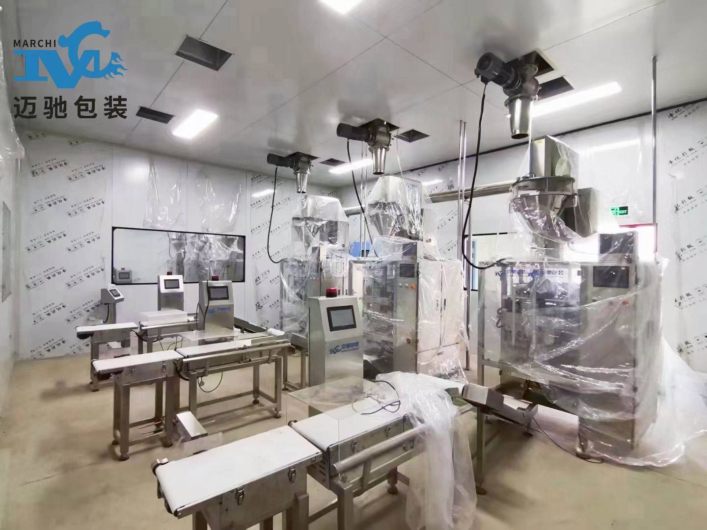 調(diào)味粉包裝機(jī)變身 “廚房魔法師”！廣州邁馳設(shè)備解鎖舌尖上的精準(zhǔn)藝術(shù)