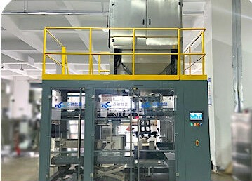 專注高精度與大產能：邁馳雙雄領跑25公斤顆粒定量包裝市場