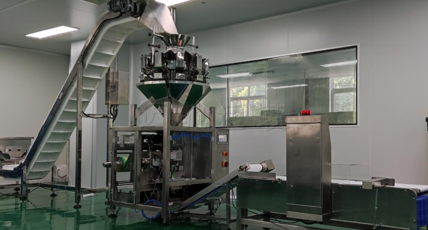 膨化食品包裝機(jī)自動(dòng)化升級(jí)：精準(zhǔn)稱量與穩(wěn)定封口助力休閑食品產(chǎn)線提質(zhì)增效